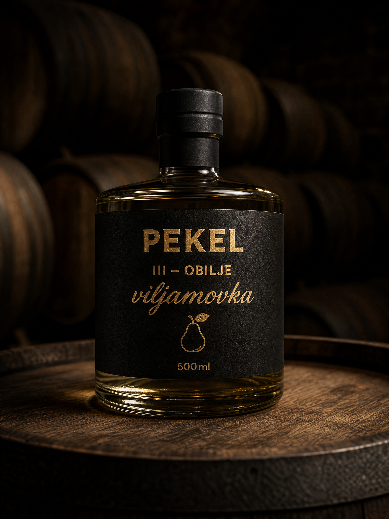 OBILJE - viljamovka