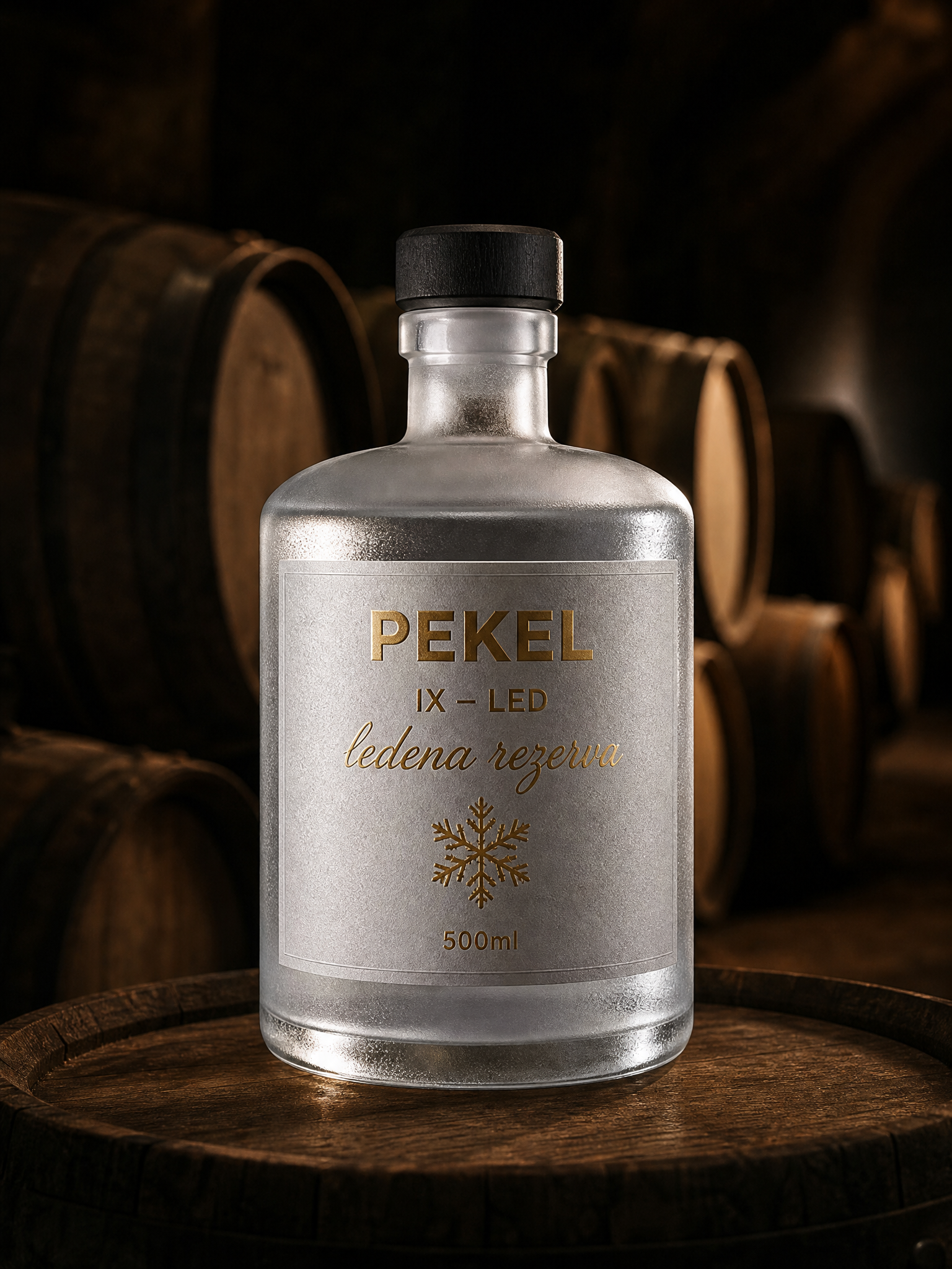 LED - ledena rezerva — AJKULA